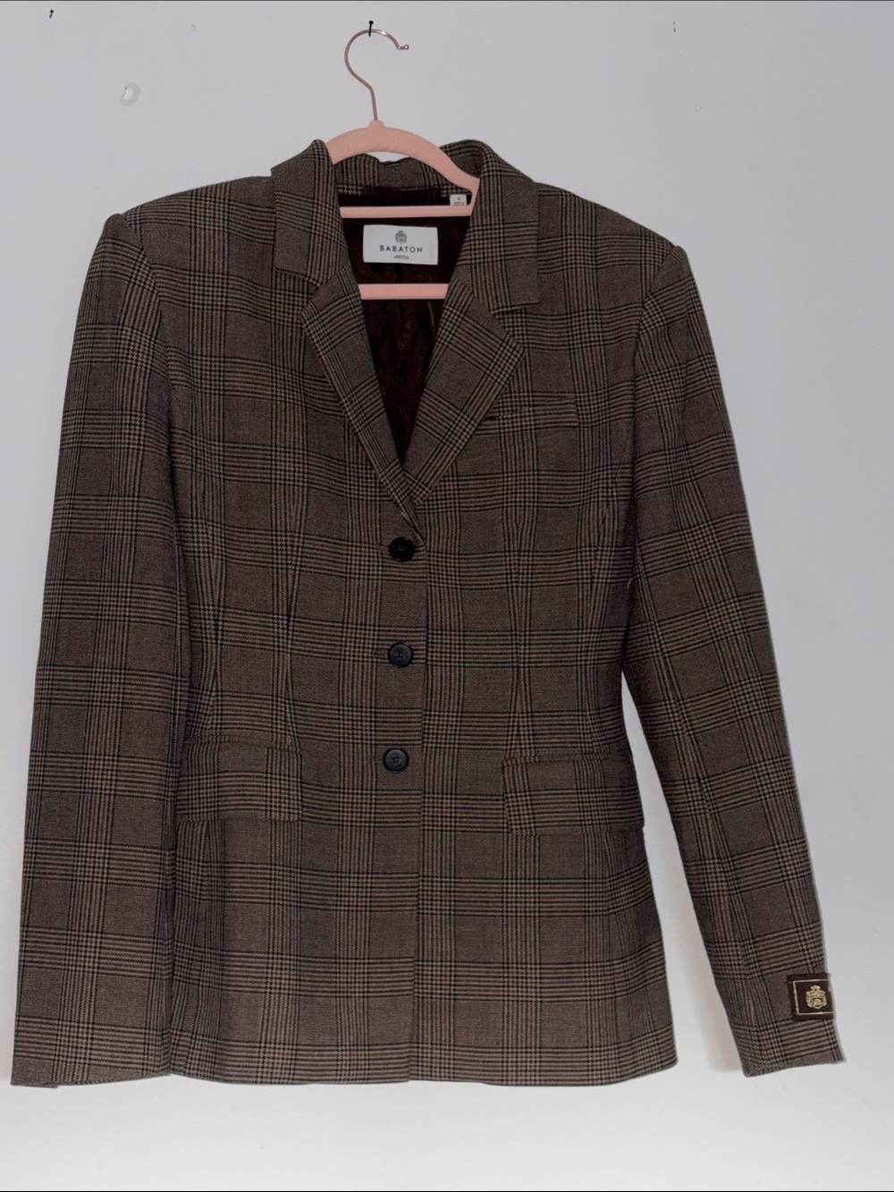 Aritzia / Babaton Standout Blazer - Picture 9 of 13